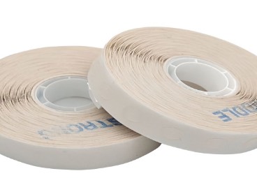 Glue points for ATG dispensers