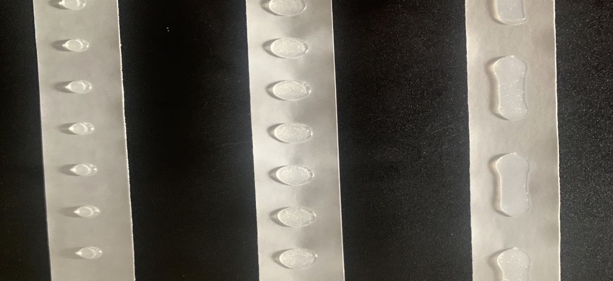 Gluepoints in detail